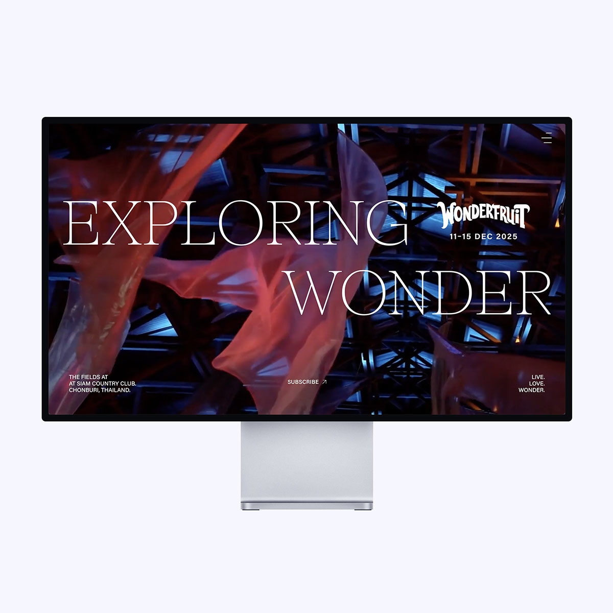 Wonderfruit Festival